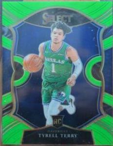 Tyrell Terry