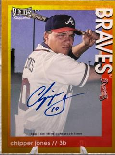 Chipper Jones