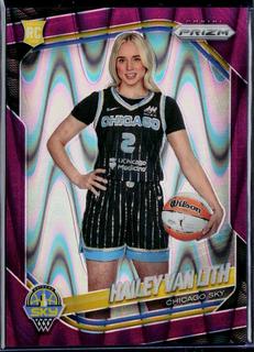 Hailey Van Lith