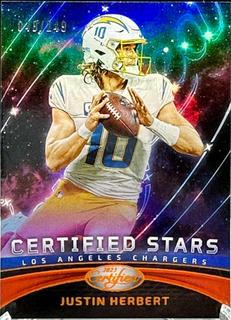 Justin Herbert