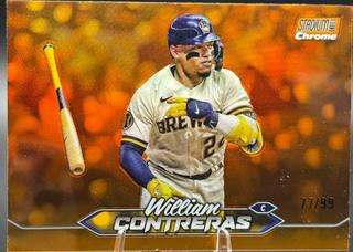 William Contreras