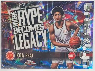 Koa Peat