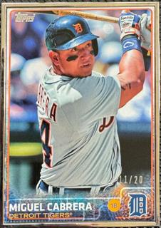 Miguel Cabrera