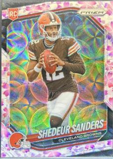 Shedeur Sanders