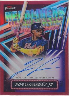 Ronald Acuna Jr.