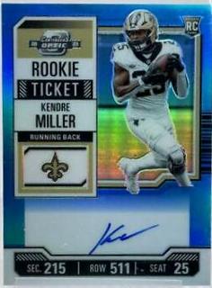 Kendre Miller