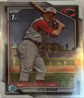Pete Rose