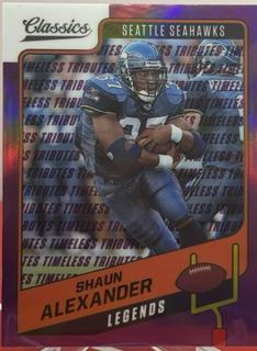 Shaun Alexander