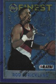 Rod Strickland