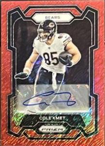 Cole Kmet