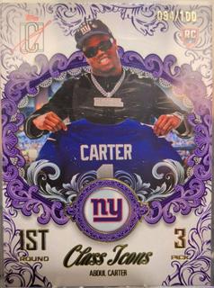 Abdul Carter