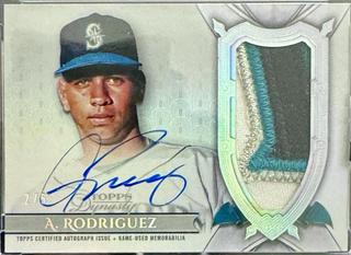 Alex Rodriguez