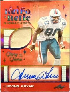 Irving Fryar