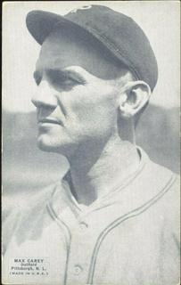 Max Carey