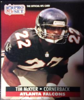 Tim McKyer