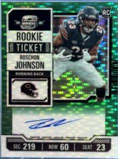 Roschon Johnson