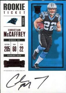 Christian McCaffrey