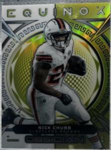 Nick Chubb