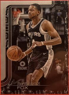 De'Aaron Fox