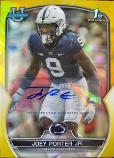Joey Porter Jr.