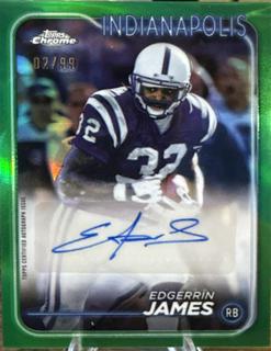 Edgerrin James