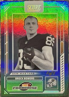 Brock Bowers
