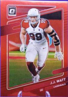 J. J. Watt
