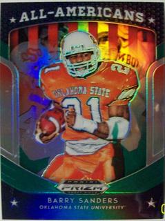 Barry Sanders
