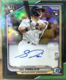 Sal Frelick