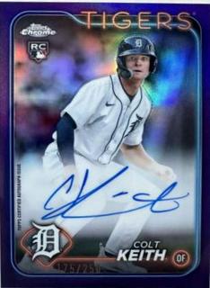 Colt Keith