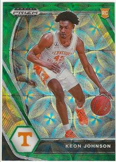 Keon Johnson