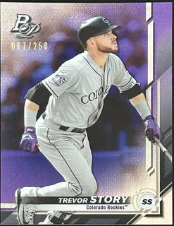 Trevor Story