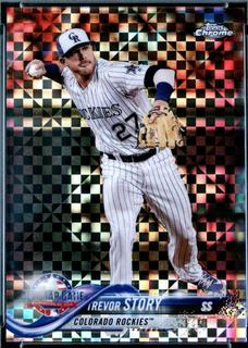Trevor Story