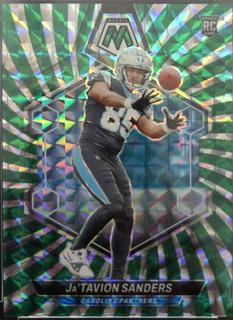 Ja'Tavion Sanders