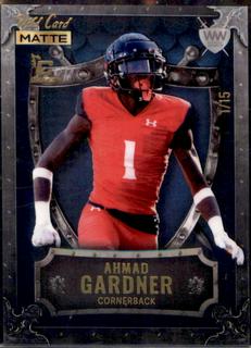 Ahmad Gardner
