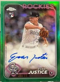 Evan Justice