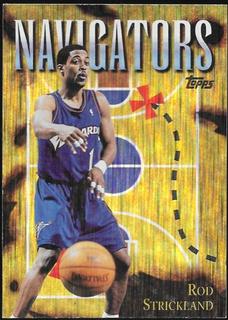 Rod Strickland