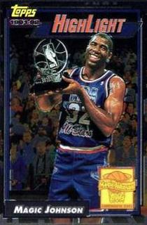 Magic Johnson