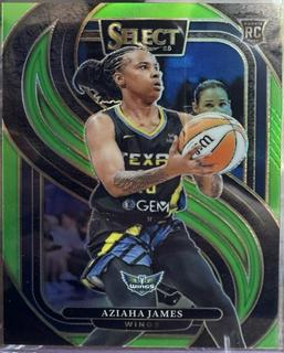 Aziaha James