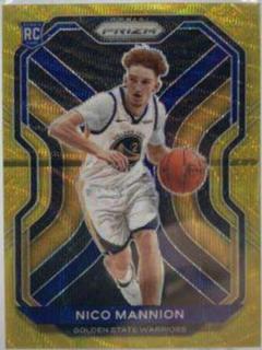 Nico Mannion