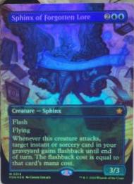 Sphinx of Forgotten Lore