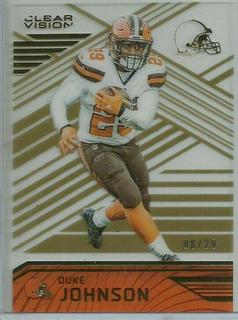 Duke Johnson