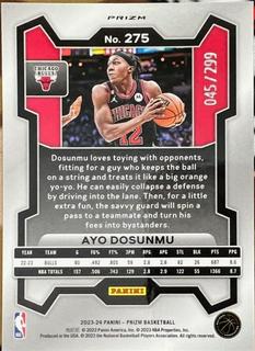 Ayo Dosunmu