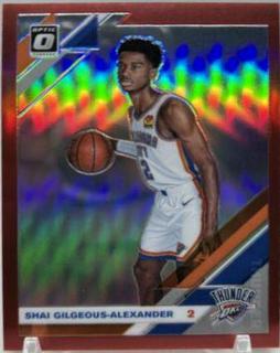 Shai Gilgeous-Alexander