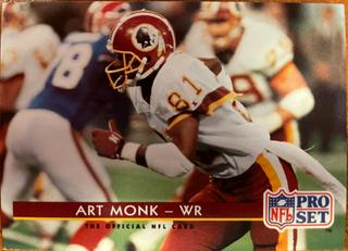 Art Monk