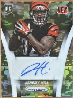 Jeremy Hill