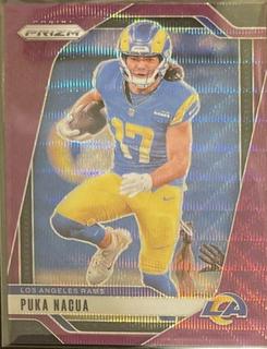 Puka Nacua