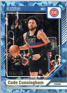 Cade Cunningham