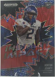 Ashton Jeanty