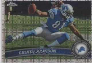 Calvin Johnson